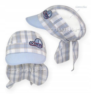 Yo! Bandamka Chustka z osłonką na kark 50-52 cm