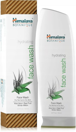 Himalaya Normalizujący Żel Do Mycia Twarzy 150ml