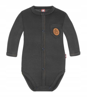 Body Rozpinane bawełniane SMART 1-3 mies 62 cm