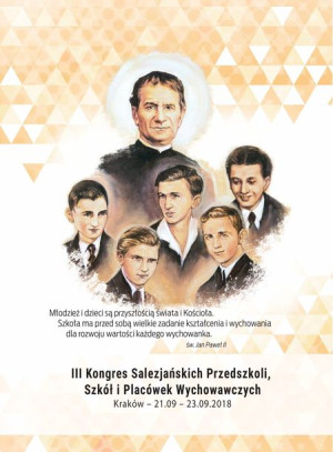 Teczka Zgromadzenia Salezjańskiego