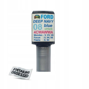 Zaprawka 08 Deep Navy Blue Ford 10ml