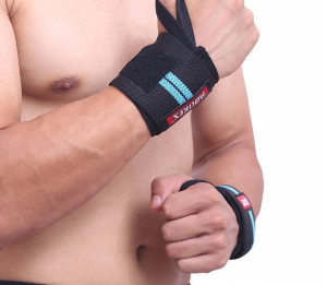 Stabilizator Na Nadgarstek Podnszenie Ciężarów