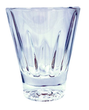 Kieliszek Kryształowy Do Wódki 40 Ml Grube Dno