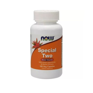 Now Foods Special Two 120vkaps