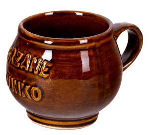 Kubek Do Grzanego Wina Grzaniec Kamionka 300 Ml