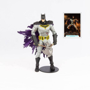Figurka DC Multiverse - Batman with Battle Damage (Dark Nights: Metal)