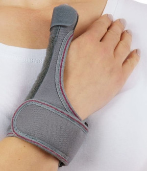 Stabilizator Kciuka Szyna Orteza