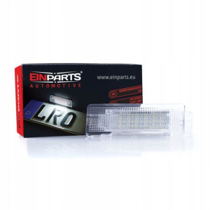 Lampki Lampka Led Ledowe Wnętrza Vw Tiguan 07-