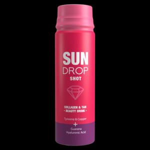 Sun Drop Collagen & Tan Shot Przyspieszający Opalenie