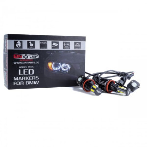 Led Ledy Markery 240w Cree 2x120w Bmw 3 E92 E93