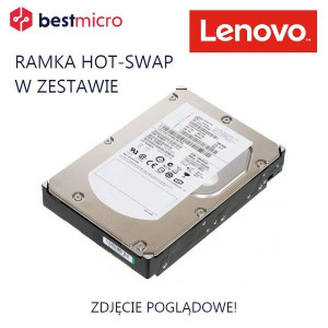 Lenovo Dysk Ssd Sas 400gb 2.5" 10dwd - 00mm722
