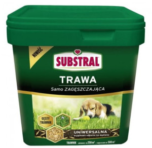 SUBSTRAL Samo zagęszczająca się uniwersalna 5 kg