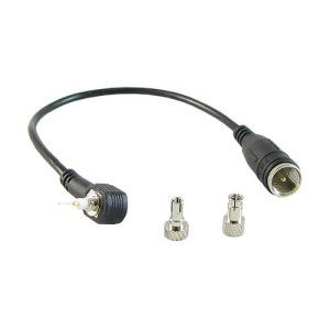 Adapter antenowy GSM TWIX uniwersalny CRC-9 / TS9/wtyk FME