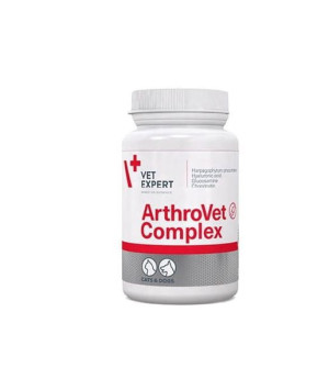 VetExpert Arthrovet Complex 90 tabletek