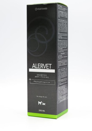 ALERVET EXCELLENCE 200 ML-  szampon 200 ml