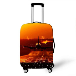 Case Etui Ochronne Na Walizkę Bagaż Do Samolotu Xl