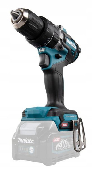 Wiertarko-wkrętarka Udar 40v Xgt Hp002gz Makita