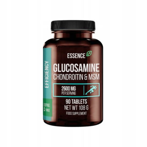 Essence Glucosamine Chondroitin & MSM  90tab