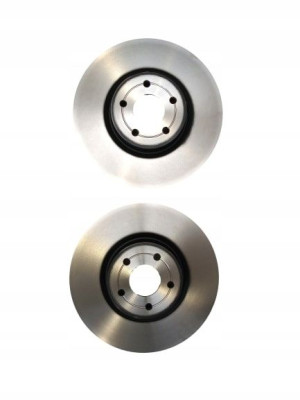 1829608 Tarcza Hamulcowa Przód Ford Kuga Connect
