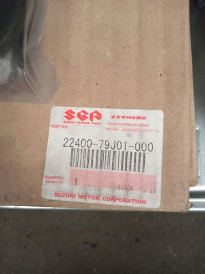22400-79j01-000 Tarcza Sprzegła Oryginał Oe Suzuki