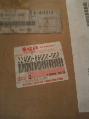 22400-86g00-000 Tarcza Sprzegła Ignis Swift Suzuki