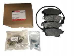 1852717 Klocki Hamulcowe Tył Ford Transit 06- 2014