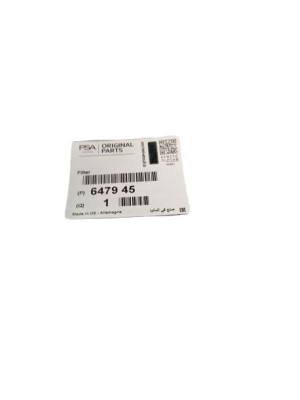 647945 Filtr Kabinowy Oryginał Oe Psa