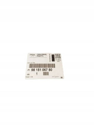 9815106780 Filtr Kabinowy Citroen C3 Aircross Mk2