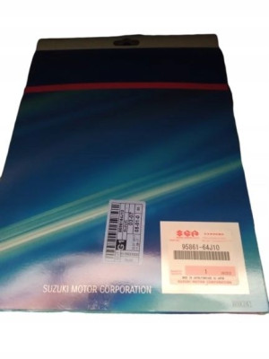 95861-64j10-000 Filtr Kabinowy Oryginał Oe Suzuki