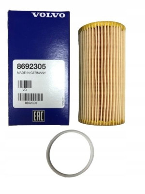 8692305 Filtr Oleju Oryginał Oe Volvo