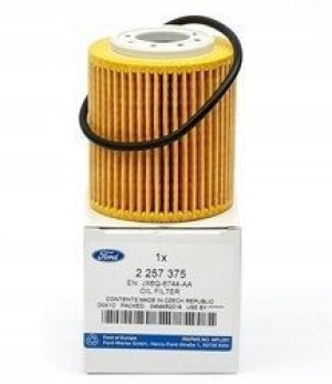 2257375 Filtr Oleju 1.5 Tdci Ecosport Focus Ford