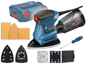 Bosch Szlifierka Oscylacyjna Gss 160-1 A Multi