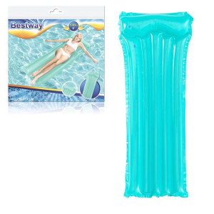 Materac dmuchany plażowy 183x76 cm 6'x30' Bestway - mix