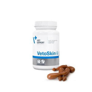Vetexpert Vetoskin 90 kapsułek