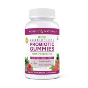 Nordic Naturals Probiotic GUMMIES 60chewables
