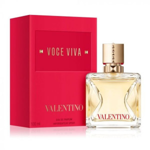 Valentino Voce Viva Eau De Parfum 100 ml