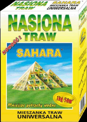 KALNAS Trawa Sahara 0,5kg