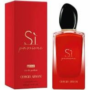 Armani Sì Passione Intense Eau De Parfum 100 ml