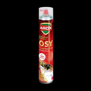 AGRECOL M-Turbo na osy i szerszenie 750ml