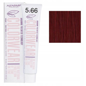 Alfaparf Farba Do Włosów Color Wear 5.66 60ml
