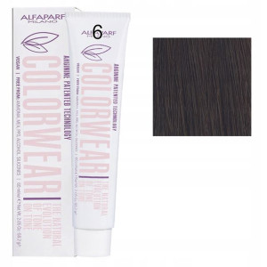Alfaparf Farba Do Włosów Color Wear 6 60 Ml