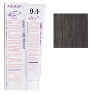 Alfaparf Farba Do Włosów Color Wear 8.1 60 Ml