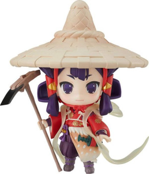 Figurka Sakuna: Of Rice and Ruin Nendoroid - Princess Sakuna