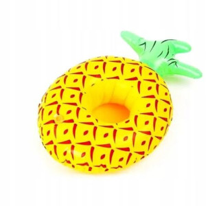 Uchwyt Na Napoje Drinki Do Basenu Ananas Na Lato