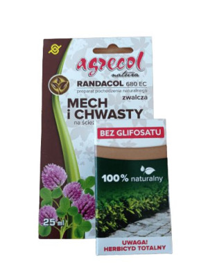 Agrecol Randacol 680EC-Mech 25ml