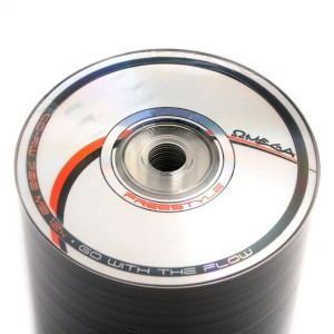 Cd-rw 700mb 12x Sp*100 Szt. Freestyle