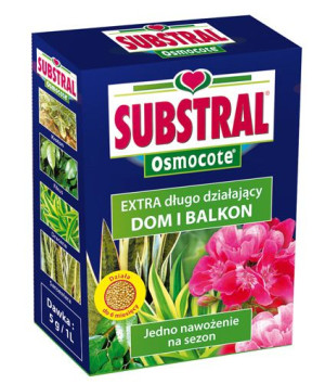 SUBSTRAL Nawóz Osmocote Dom i Balkon 300g