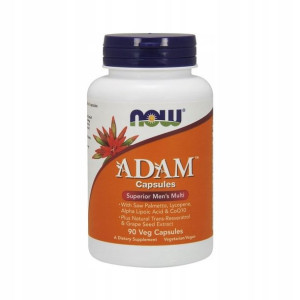 NOW FOODS Adam Witaminy i Minerały dla mężczyzn 90k