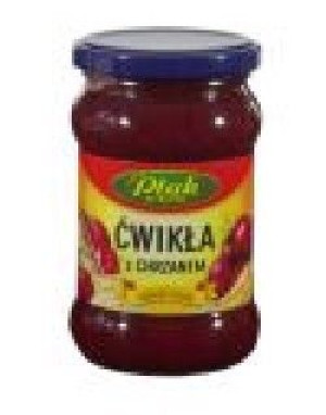 Ćwikła z chrzanem Ptak 275g
