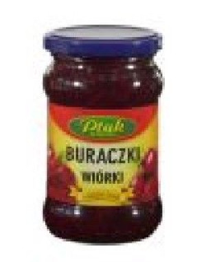 Ptak Buraki Wiórki 290g